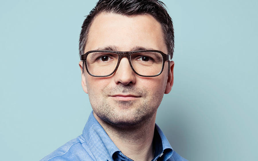 Martin Edenhofer, Zammad
