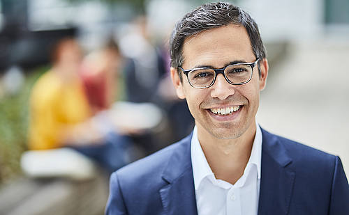 Jörg Renger, Vorstand Convista Consulting AG