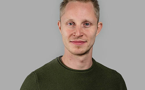 Steven Lüttig, Senior Product Manager POS bei der Sumup Services GmbH