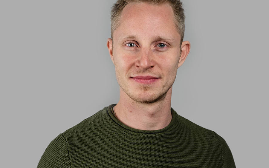 Steven Lüttig, Senior Product Manager POS bei der Sumup Services GmbH