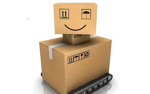KI im Fulfillment-Center