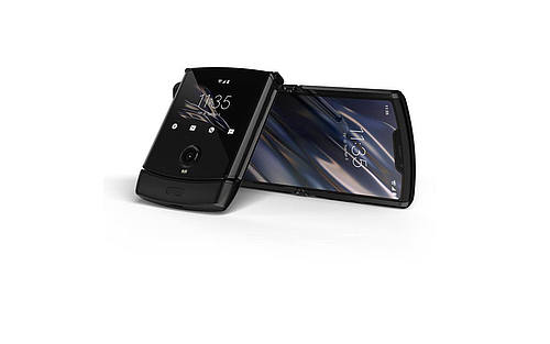 Motorola Faltsmartphone