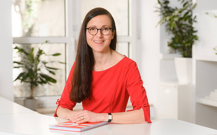 Lucia Ramminger, Director Human Resources bei Edenred Deutschland