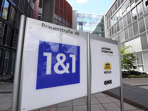 Rakuten soll beim Aufbau des 5G-Mobilfunknetzes für die Gesamtperformance verantwortlich sein. 1&amp;amp;1 soll Zugriff auf die Steuerungsplattform bekommen. Foto: Uli Deck/dpa
