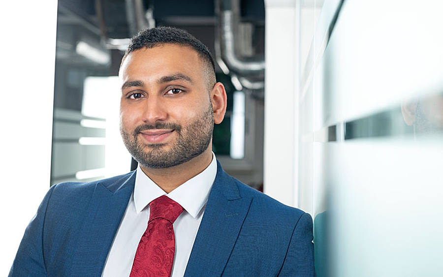 Taha Malik, Cubeware