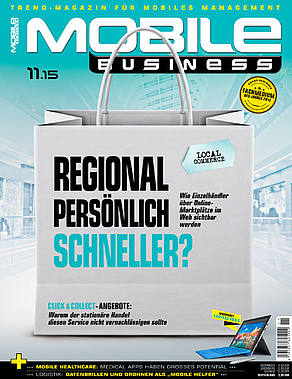 MOBILE BUSINESS 11/2015