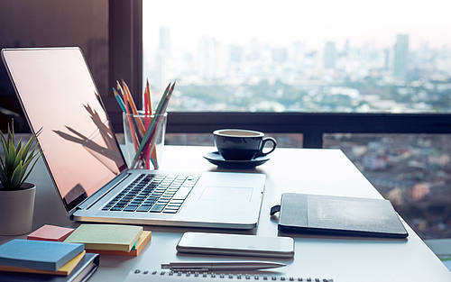 Digitaler Arbeitsplatz