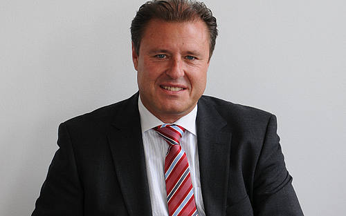 Hans-Peter Bauer, McAfee