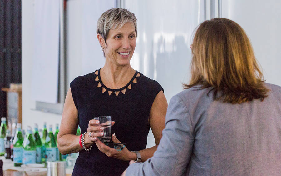 Renée McKaskle, CIO von Hitachi Vantara