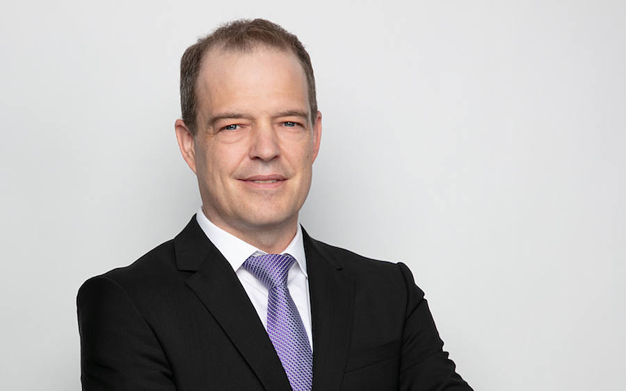 Dr. Patric Märki, Hitachi Vantara.