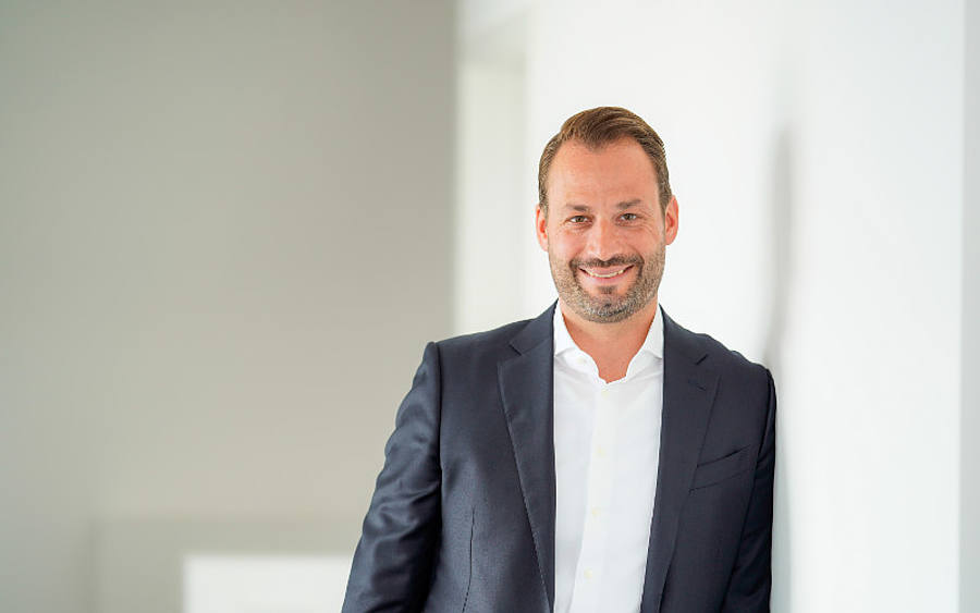 Björn Orth, Geschäftsführer der Vendosoft GmbH
