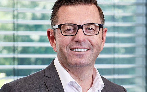 Henning Schäfer, Senior Director Sales DACH bei Poly