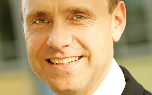 Ralf Gegg, Senior Director End User Computing, CEMEA, VMware