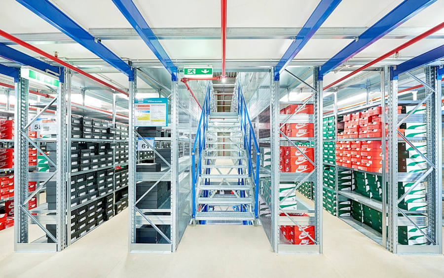 Neue Lösungen für die Lagerverwaltung