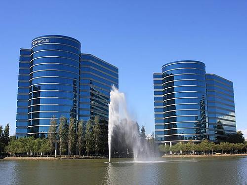 Hauptsitz des Software-Unternehmens Oracle 