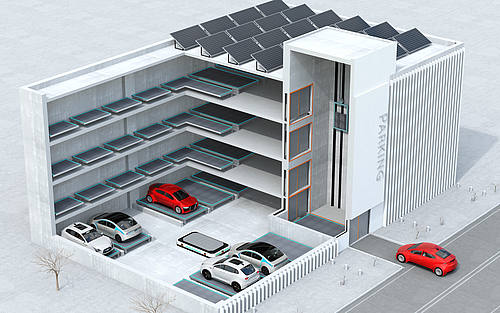 Parkhaus