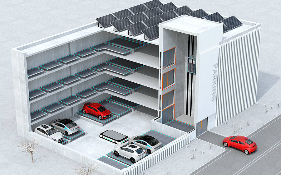 Parkhaus