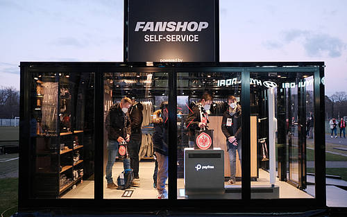 Pop-up-Store