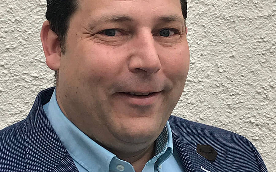 René Kuhn, Head of IT Perlen Packaging