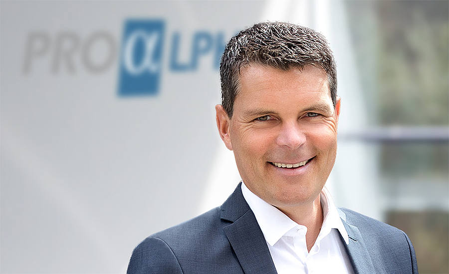 Veränderungen im Proalpha Management 