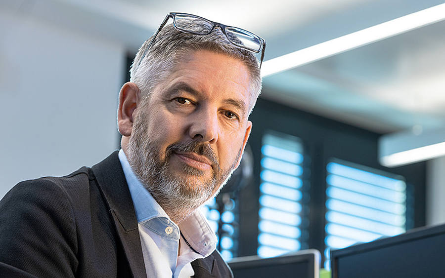 Klaus Jetter, WithSecure