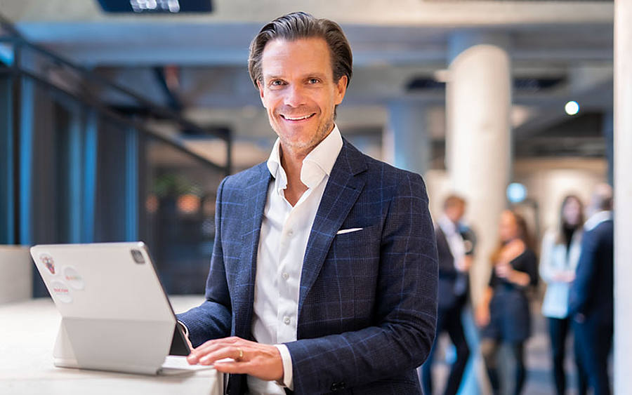 Michael Raberger, Ricoh