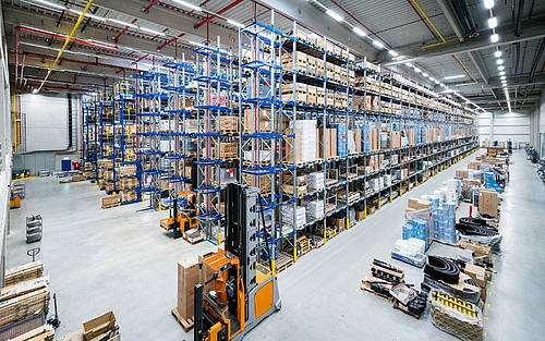 Im Automotive Aftermarket zäht Verfügbarkeit 