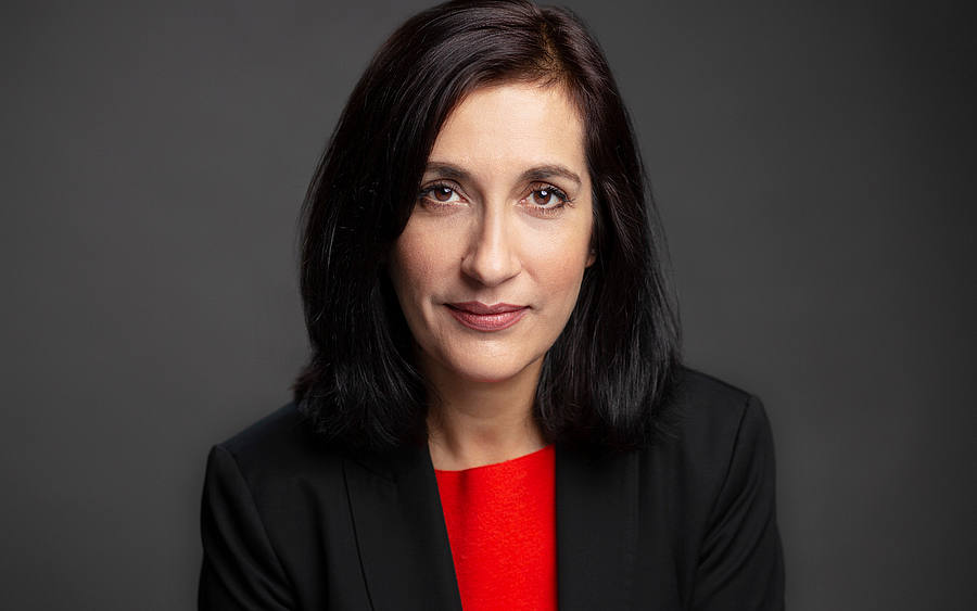 Paz Macdonald wird neue Marketing-Chefin bei der Software AG.