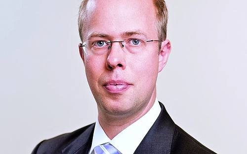 Matthias Welge, Invensity GmbH