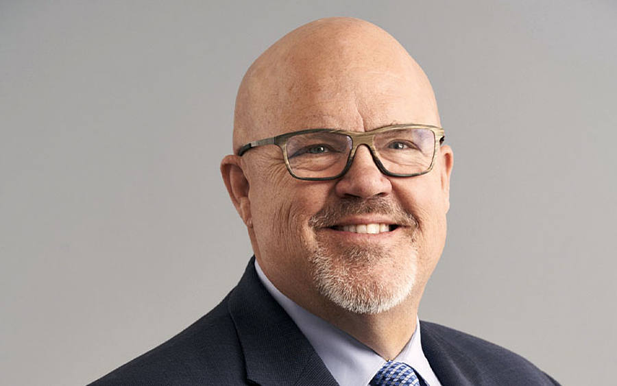 Syniti-CEO Kevin Campbell
