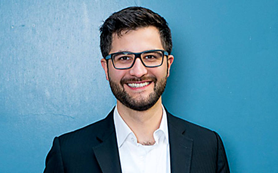 Jan Wolter, General Manager EU bei Applause