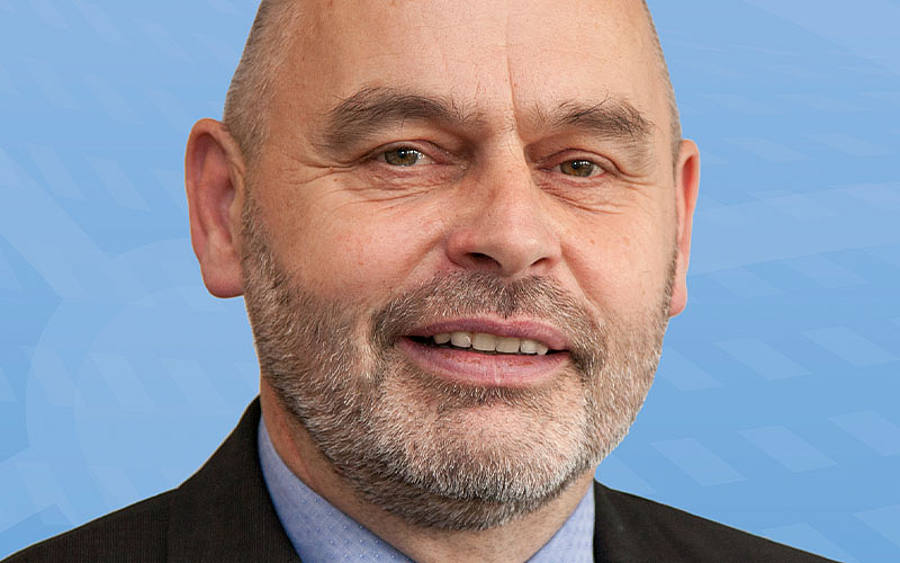 Dr. Gerhard Schabhüser, BSI