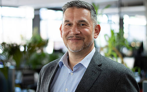 Serdar Güler, Sales Director von Claranet Deutschland