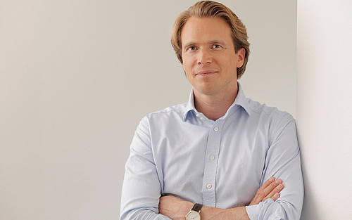 Dr. Holger von Daniels, CEO und Partner bei Valantic