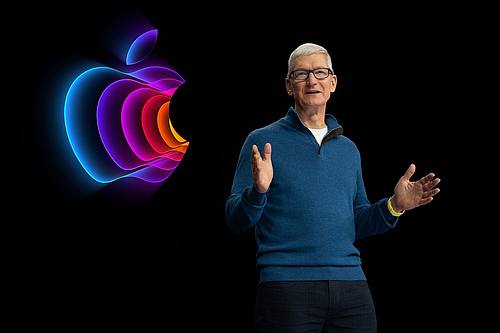 Wird durch das Neuheiten-Event führen: Apple-Chef Tim Cook.