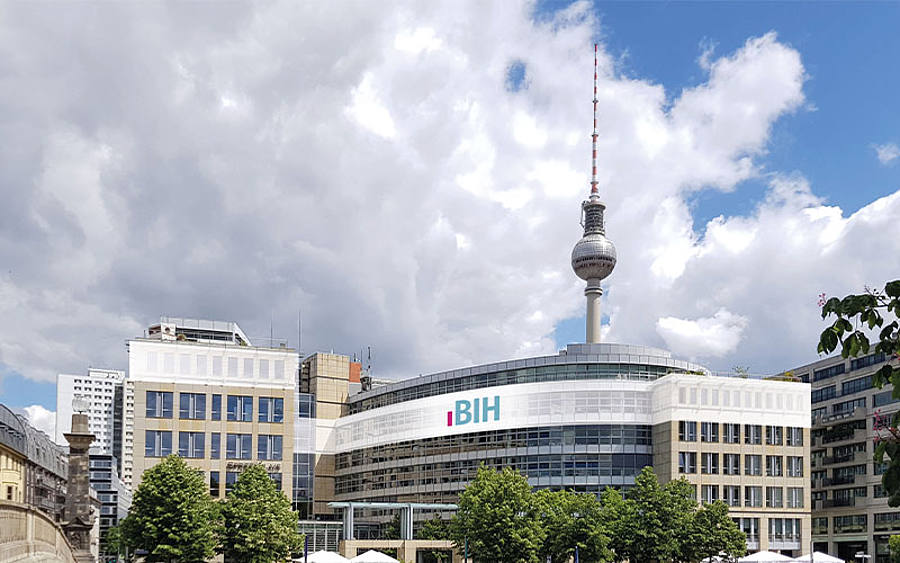 BIH-Gebäude