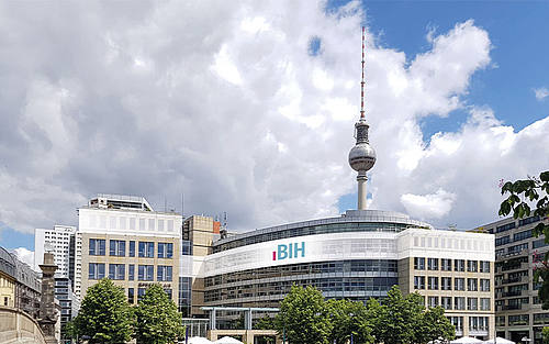 BIH-Gebäude
