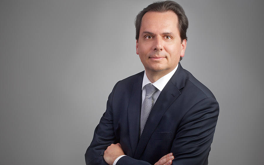 Marc Zimmermann verlängert bei MHP