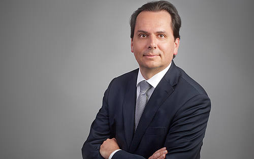 Marc Zimmermann verlängert bei MHP