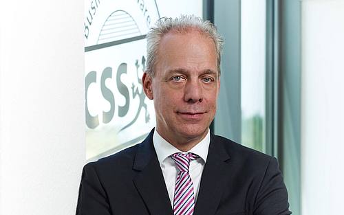 Michael Friemel, CSS AG
