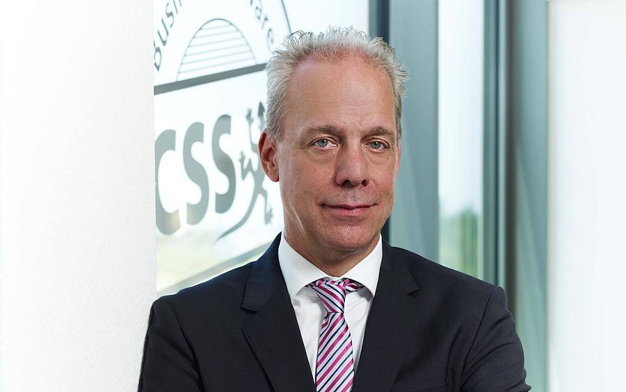 Michael Friemel, CSS AG