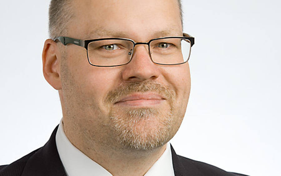Michael Schröder, Business Development Manager bei der Eset Deutschland GmbH