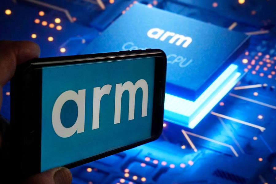 Logo Arm