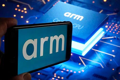 Logo Arm
