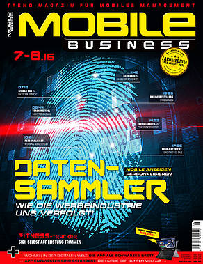 MOBILE BUSINESS 7-8/2016