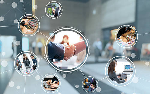 Mit Self-Service zum digitalen Arbeitsplatz