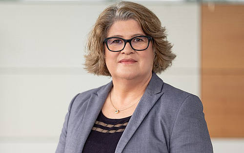 Vera Schneevoigt, ab April CDO von Bosch