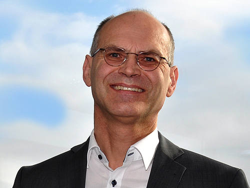 Konrad Johann Bauer, T-Systems