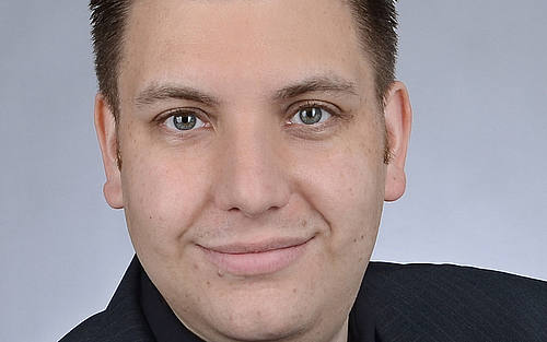 Marc Kessler, Presseverantwortlicher beim Breko