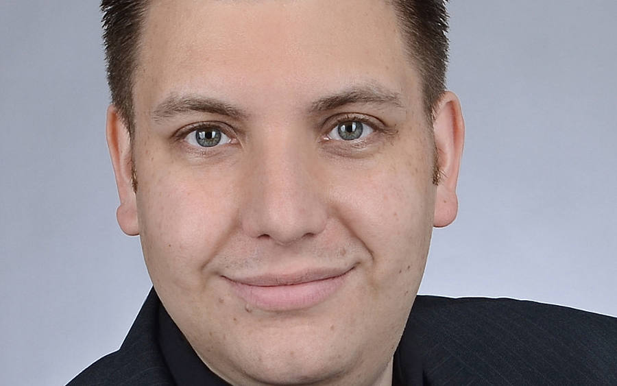 Marc Kessler, Presseverantwortlicher beim Breko